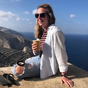 Meet your Posher, Kristine